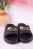 Pool Spritz O'Clock Slide Sandals