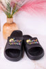 Pool Spritz O'Clock Slide Sandals