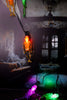 UL Electric Lighted Skeleton Halloween Garland
