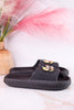 Pool Spritz O'Clock Slide Sandals