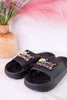 Pool Spritz O'Clock Slide Sandals