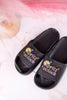 Pool Spritz O'Clock Slide Sandals