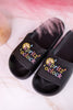Pool Spritz O'Clock Slide Sandals