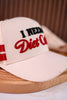 Licensed "I Need A Diet Coke" Embroidered Snap Back Hat