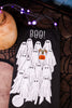 Paws & Scares Halloween Decorative Kitchen Towel