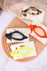 Colorful Large Lay Down Claw Clip (4 Colors)