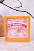 Wicked Halloween Bracelet Set Of Three W/ Pumpkin Charm