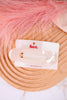 Large Lay Flat Jelly Claw Clip (8 Colors)