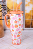 Pumpkins & Bows 40oz Mega Mug