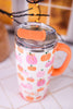 Pumpkins & Bows 22oz Travel Mug