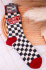 "Grumpy Old Man" Men's Crew Socks