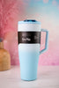 Brumate Frosted Drift 40oz Era Flip Tumbler