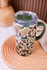 Hunting Camo 22oz Travel Mug