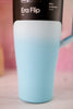 Brumate Frosted Drift 40oz Era Flip Tumbler