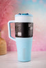 Brumate Frosted Drift 40oz Era Flip Tumbler