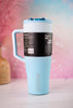 Brumate Frosted Drift 40oz Era Flip Tumbler
