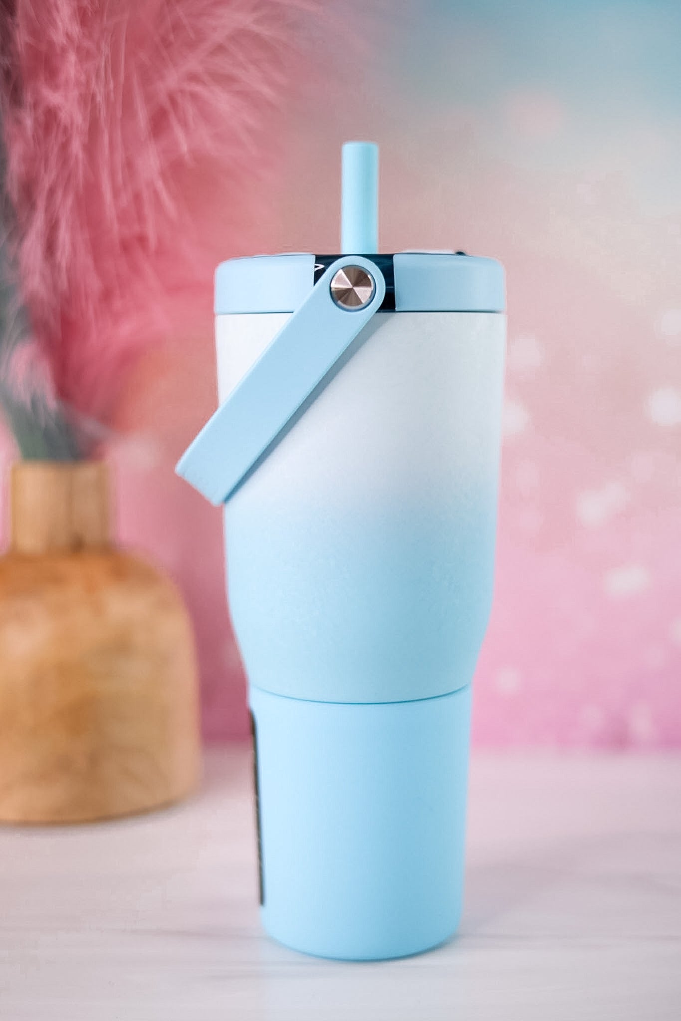 Brumate Frosted Drift 35oz Resa Tumbler