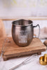 When Life Gives You Lemons 20oz Moscow Mule Mug