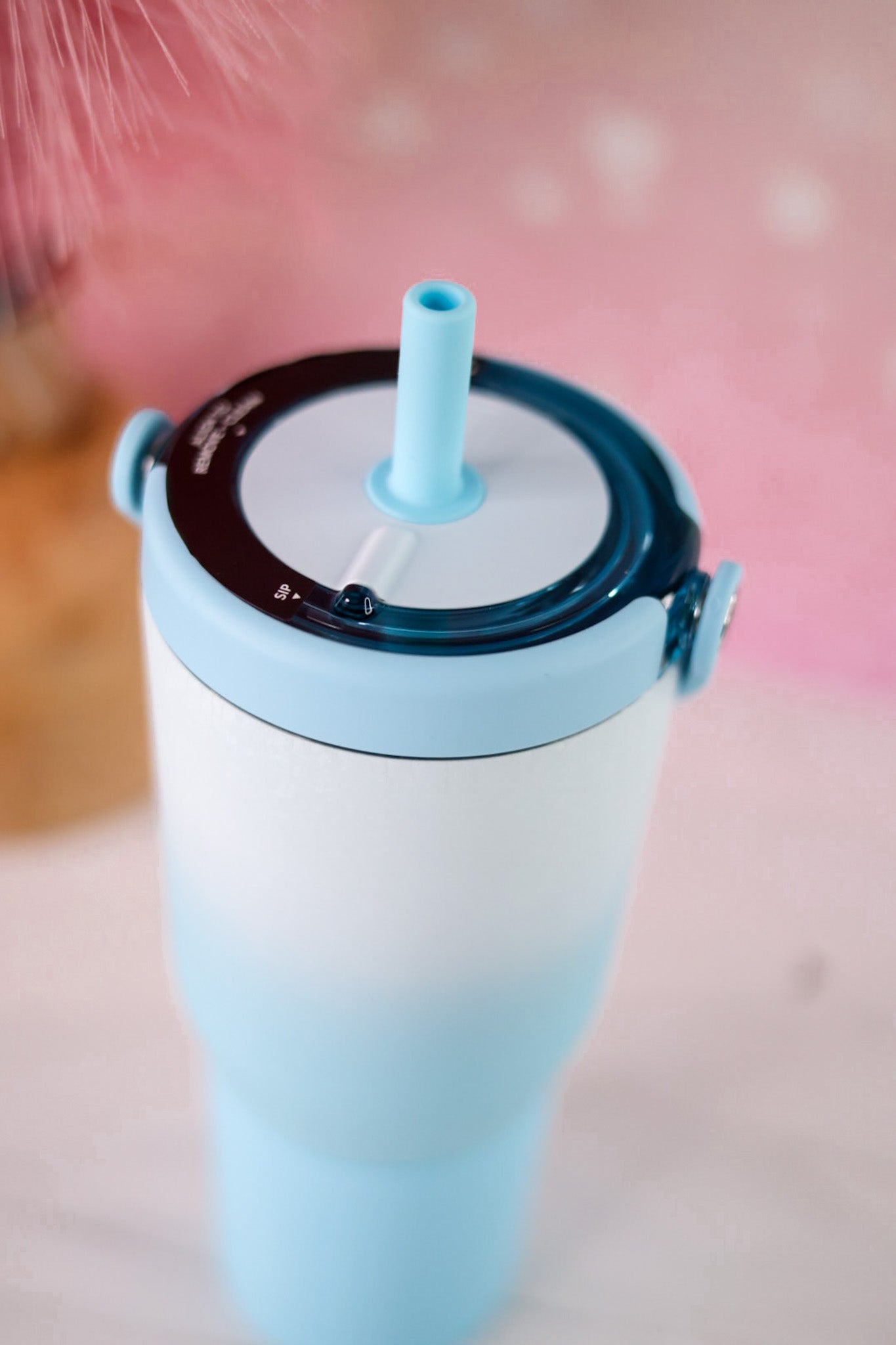 Brumate Frosted Drift 35oz Resa Tumbler