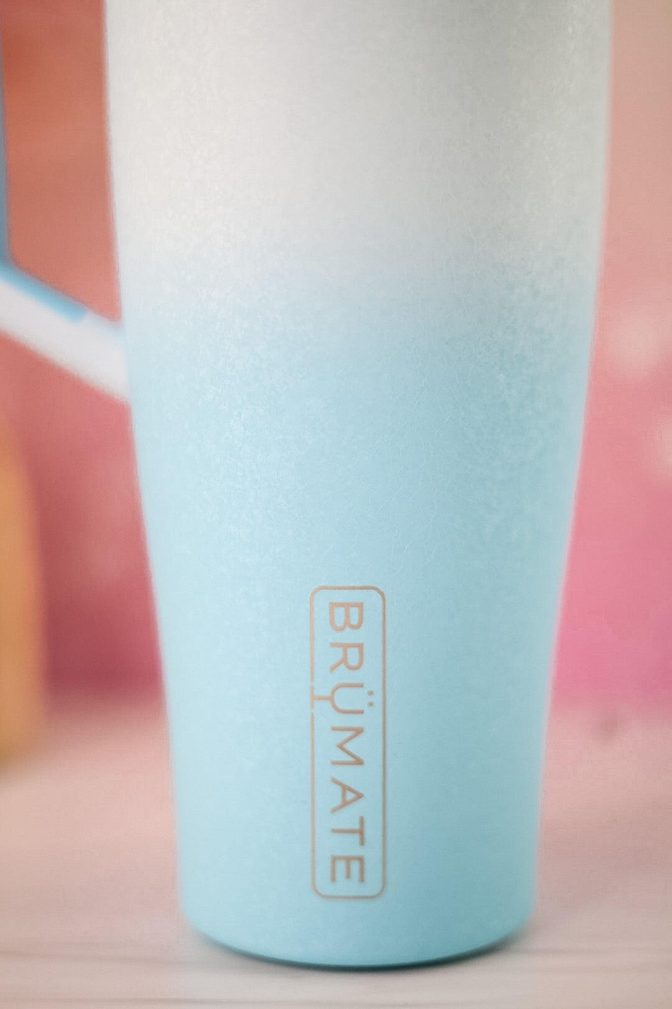 Brumate Frosted Drift 40oz Era Tumbler