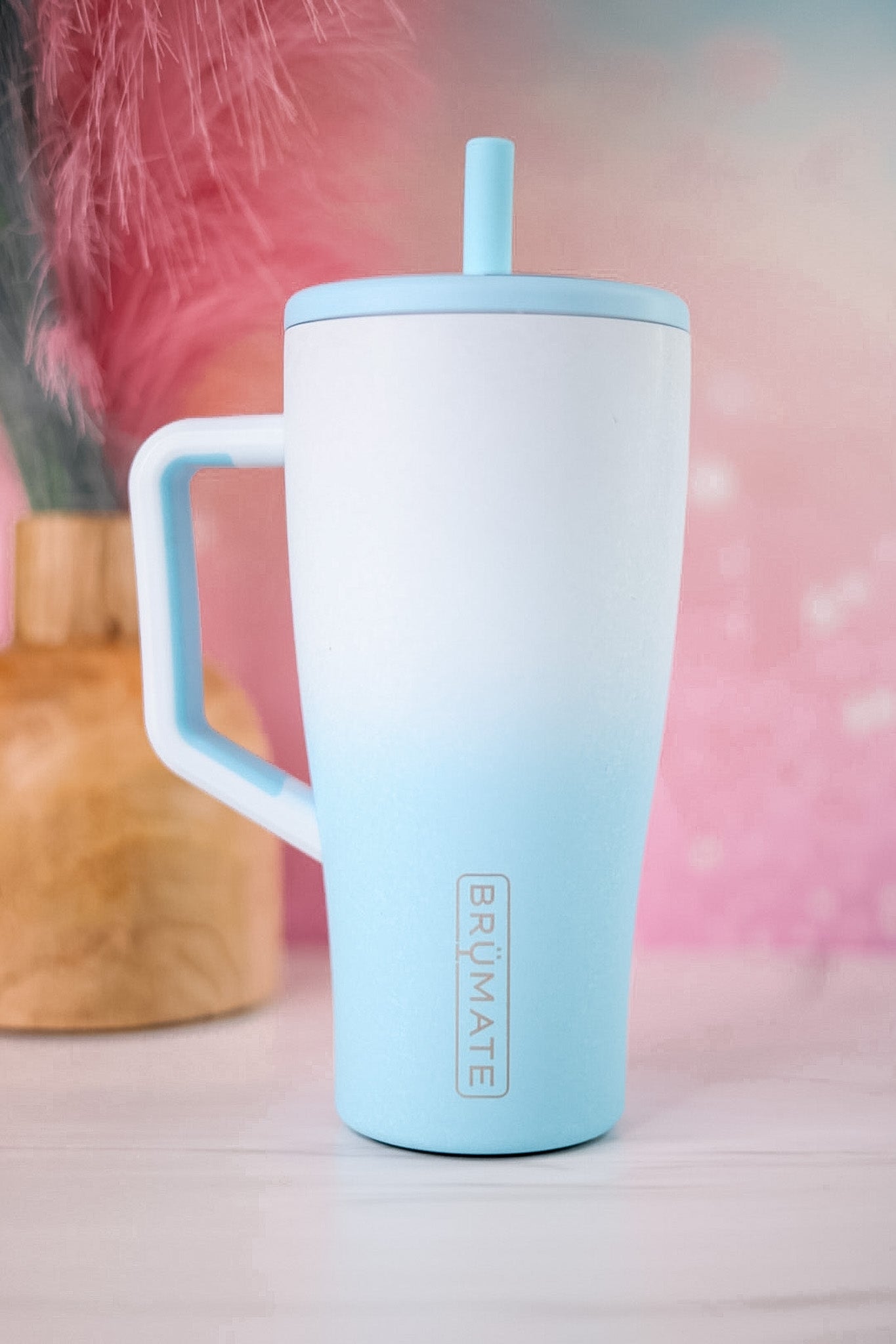 Brumate Frosted Drift 30oz Era Tumbler