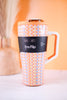 Brumate Vibe Check 30oz Era Flip Tumbler