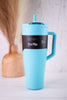 Brumate Curacao 40oz Era Flip Tumbler