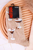 Expresso Martini Women's Crew Socks