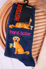 Hard Licker Women's Crew Socks