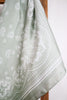 Buffalo Bandana Wild Rag in Light Green