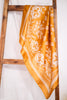 Buffalo Bandana Wild Rag In Mustard Yellow
