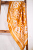 Buffalo Bandana Wild Rag In Mustard Yellow
