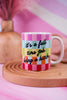 It's A Full Time Job Being A Bitch Ceramic Mug