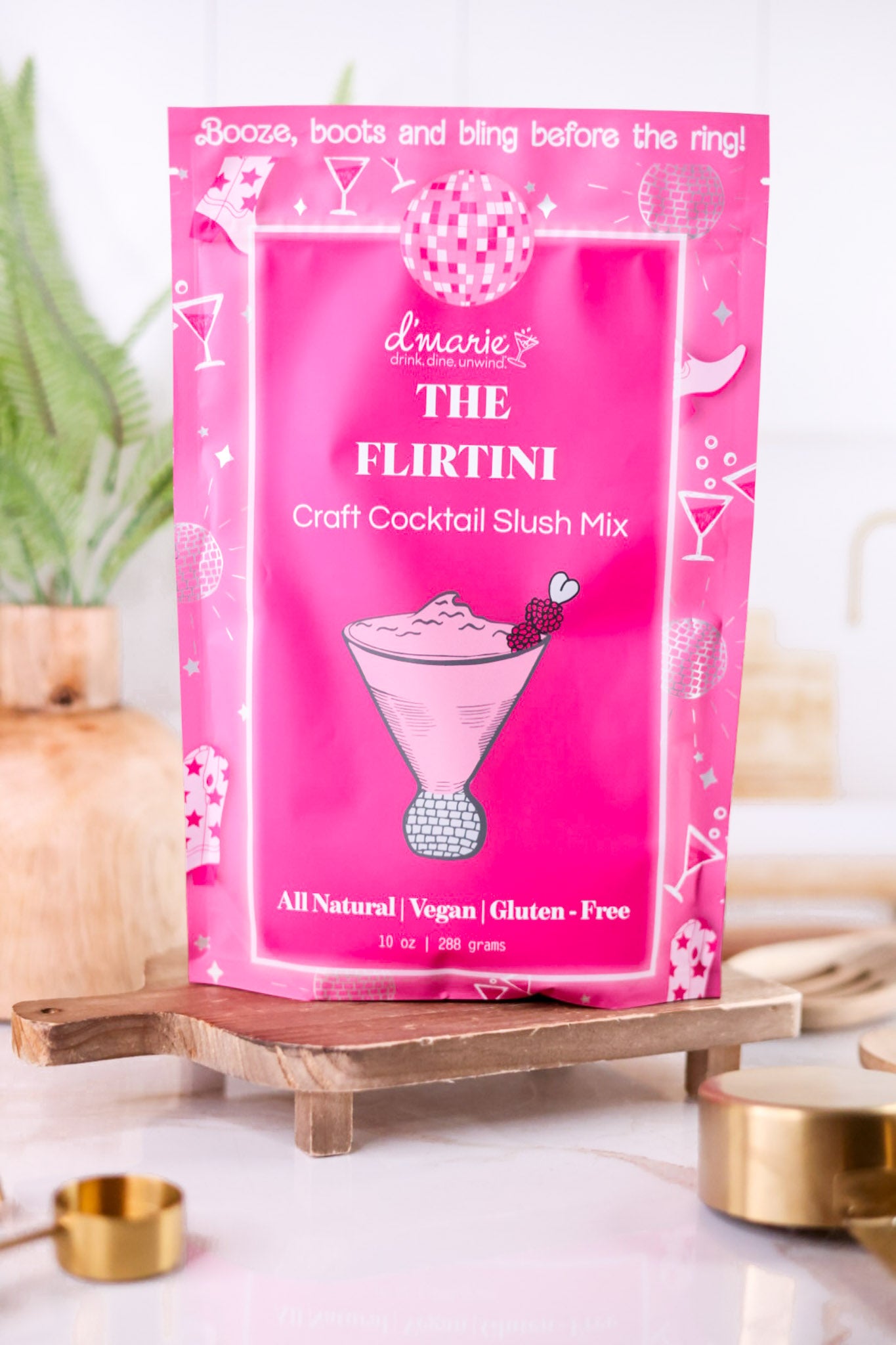 Girls Night Craft Cocktail Slush Mixes (2 Flavors)