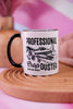 Professional Crop Duster Ceramic Mug