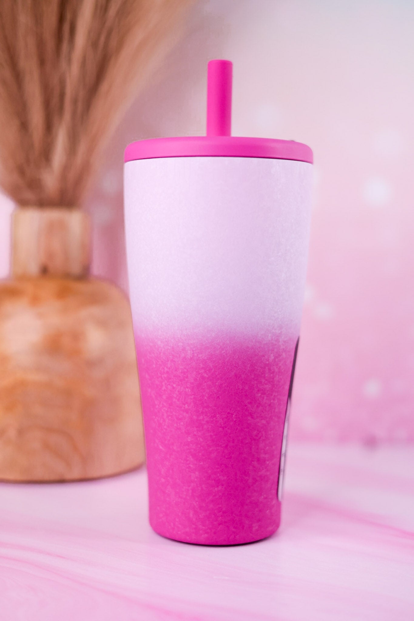Brumate Frosted Rose 20oz Era Tumbler