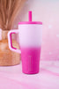 Brumate Frosted Rose 20oz Era Tumbler