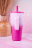 Brumate Frosted Rose 20oz Era Tumbler