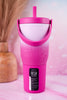Brumate Frosted Rose 35oz Resa Tumbler