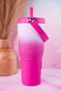Brumate Frosted Rose 35oz Resa Tumbler