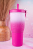 Brumate Frosted Rose 35oz Resa Tumbler