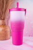 Brumate Frosted Rose 35oz Resa Tumbler