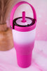 Brumate Frosted Rose 35oz Resa Tumbler