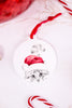 4" Ceramic Cat Ornament - Whiskey Skies - PAVILION