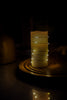 4" Strand Light LED Votive - Whiskey Skies - WT COLLECTION