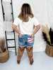 4th of July Tractor Graphic Tee - Whiskey Skies - PAR.TEES BY PARTY ON!