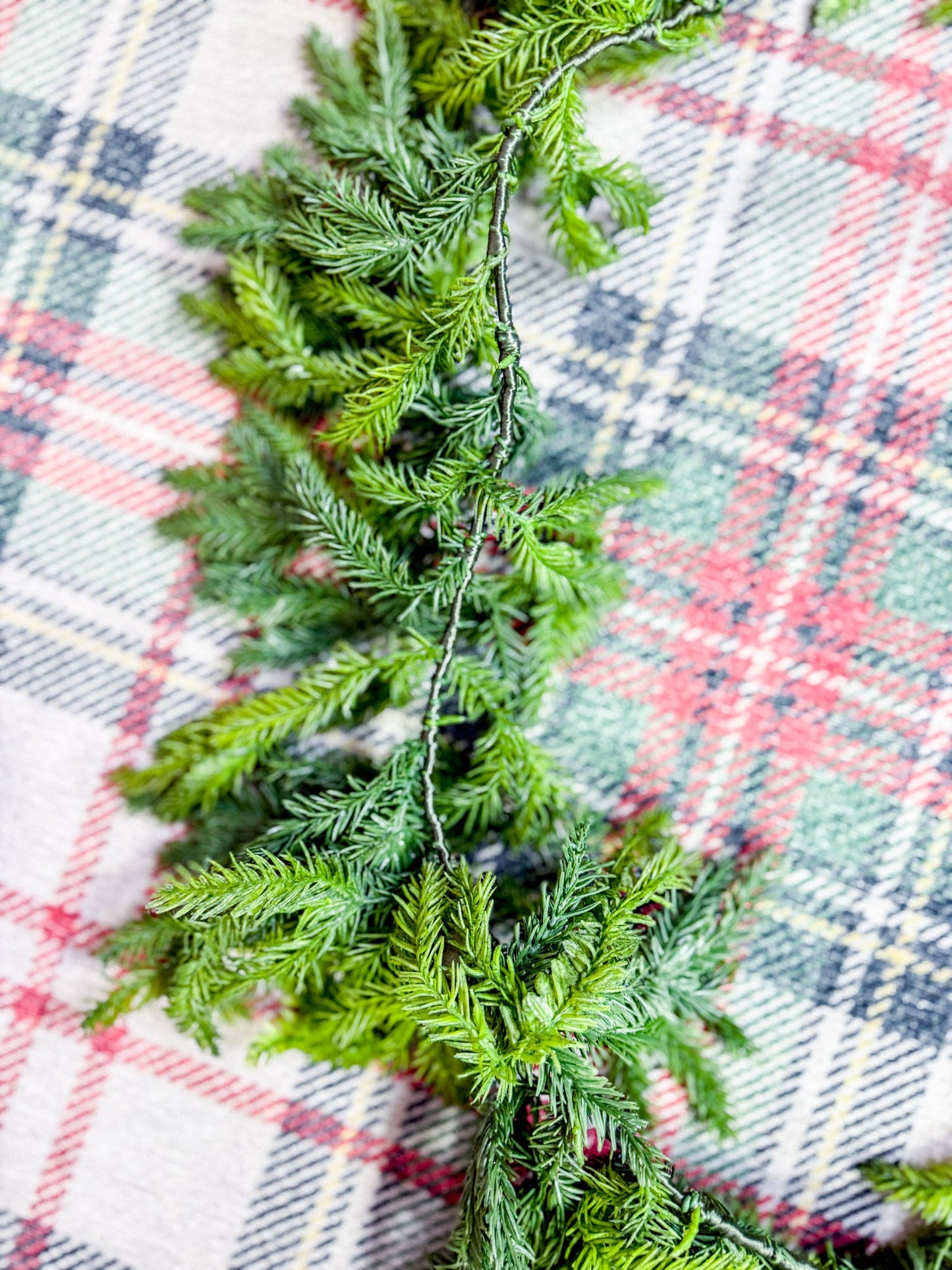 6' Pine Hanging Garland - Whiskey Skies - RAZ IMPORTS