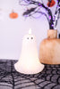 6.5" LED Ghost Candle - Whiskey Skies - WT COLLECTION