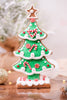 8" Clay Dough Christmas Tree (2 Colors) - Whiskey Skies - GERSON COMPANIES