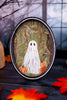 8" Haunted Forest Art (2 Styles) - Whiskey Skies - RAZ IMPORTS